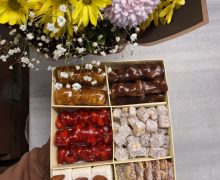 Özel Karışık Hediyelik Kutu