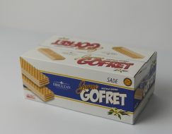 Sade Gurme Gofret 400 gr