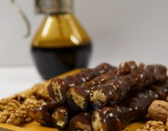 Klasik Cevizli Pekmezli Sucuk 1 Kg