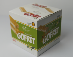 Sade Gurme Gofret 800 gr