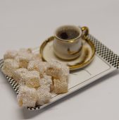 YER FISTIKLI LOKUM 900 g