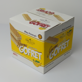 Muzlu Gurme Gofret 800 gr