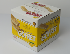 Muzlu Gurme Gofret 800 gr